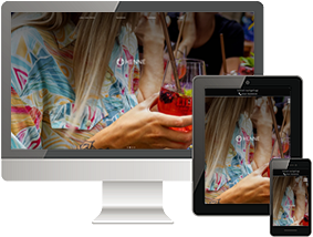 Website von Henne Cafebar